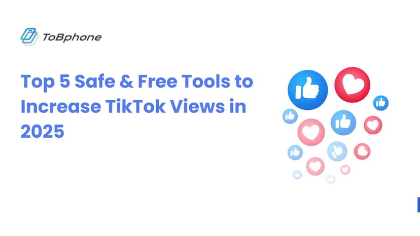 5 Free “Websites” to Genuinely Increase Your TikTok Views (The Smart Way)
