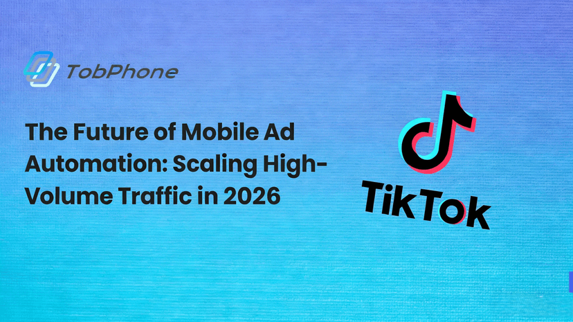 The Future of Mobile Ad Automation: Scaling High-Volume Traffic in 2026