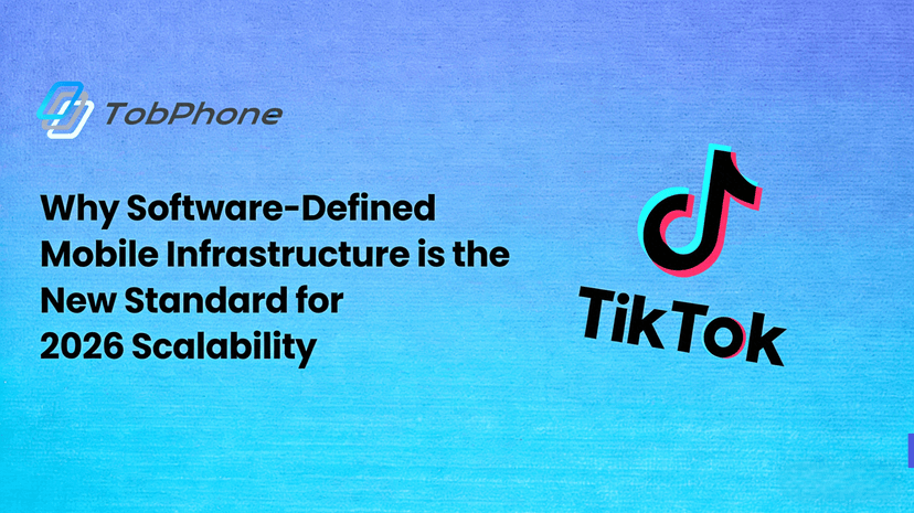 Why Software-Defined Mobile Infrastructure is the New Standard for 2026 Scalability?