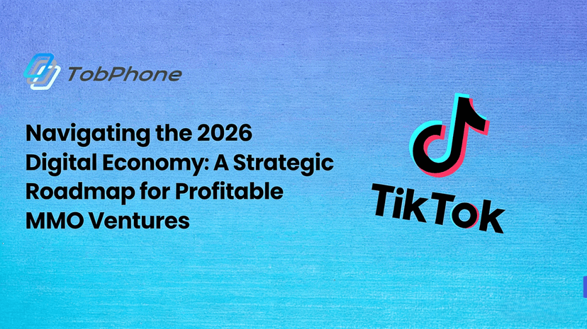 Navigating the 2026 Digital Economy: A Strategic Roadmap for Profitable MMO Ventures