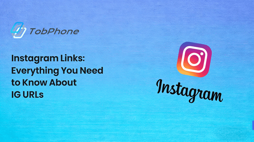 Instagram Links: Everything You Need to Know About IG URLs
