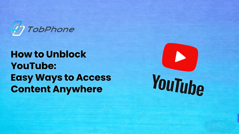 How to Unblock YouTube: Easy Ways to Access Content Anywhere (2026 Guide)