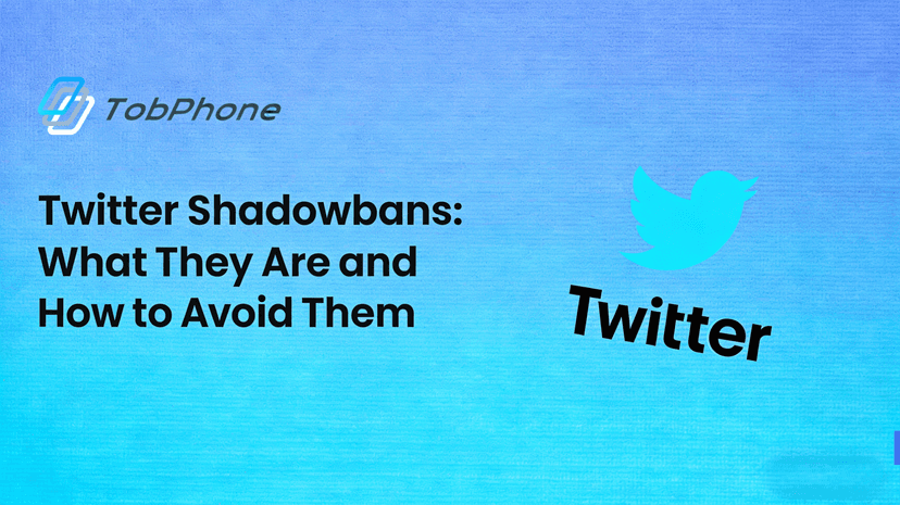 Twitter Shadowbans: What They Are and How to Avoid Them